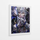 Hechicero de Flores - Sae Art | Cuadro decorativo de Canvas Lab