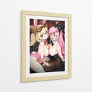 Zenless II - Sae Art | Cuadro decorativo de Canvas Lab