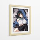 Honkai - Sae Art | Cuadro decorativo de Canvas Lab