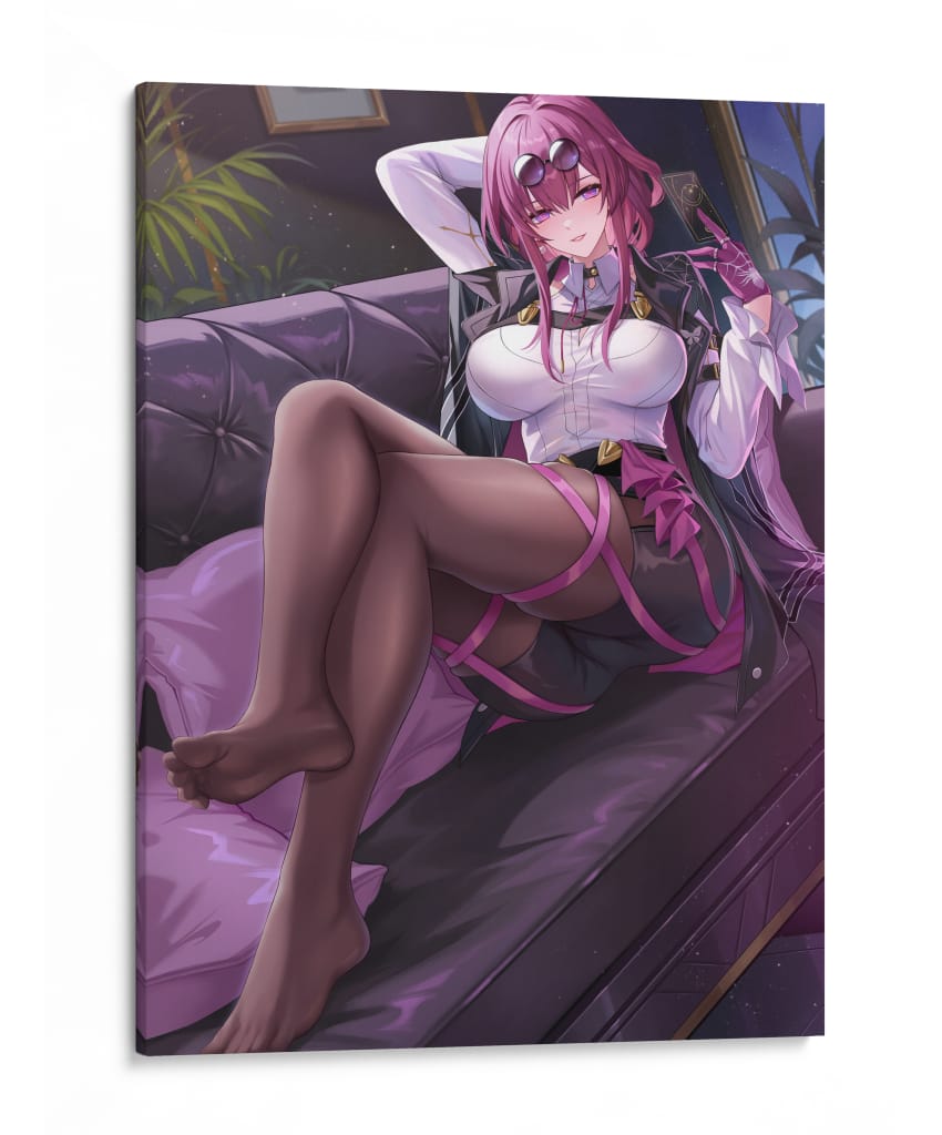 Star zrail - Sae Art | Cuadro decorativo de Canvas Lab
