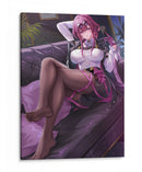 Star zrail - Sae Art | Cuadro decorativo de Canvas Lab
