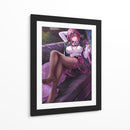 Star zrail - Sae Art | Cuadro decorativo de Canvas Lab