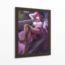Star zrail - Sae Art | Cuadro decorativo de Canvas Lab
