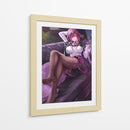 Star zrail - Sae Art | Cuadro decorativo de Canvas Lab