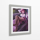 Star zrail - Sae Art | Cuadro decorativo de Canvas Lab