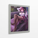 Star zrail - Sae Art | Cuadro decorativo de Canvas Lab