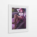 Star zrail - Sae Art | Cuadro decorativo de Canvas Lab