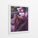Star zrail - Sae Art | Cuadro decorativo de Canvas Lab