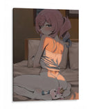 Rubor del Atardecer - Sae Art | Cuadro decorativo de Canvas Lab