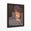 Rubor del Atardecer - Sae Art | Cuadro decorativo de Canvas Lab