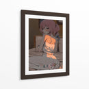 Rubor del Atardecer - Sae Art | Cuadro decorativo de Canvas Lab