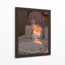 Rubor del Atardecer - Sae Art | Cuadro decorativo de Canvas Lab