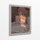 Rubor del Atardecer - Sae Art | Cuadro decorativo de Canvas Lab
