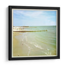 Vista De La Bahía I - Alicia Ludwig | Cuadro decorativo de Canvas Lab