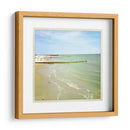 Vista De La Bahía I - Alicia Ludwig | Cuadro decorativo de Canvas Lab