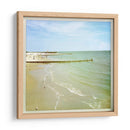 Vista De La Bahía I - Alicia Ludwig | Cuadro decorativo de Canvas Lab