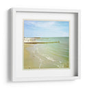 Vista De La Bahía I - Alicia Ludwig | Cuadro decorativo de Canvas Lab