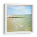 Vista De La Bahía I - Alicia Ludwig | Cuadro decorativo de Canvas Lab