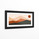 Paisaje armonioso 1 - Vitor Costa | Cuadro decorativo de Canvas Lab