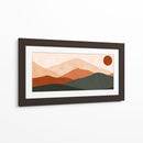 Paisaje armonioso 1 - Vitor Costa | Cuadro decorativo de Canvas Lab