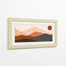 Paisaje armonioso 1 - Vitor Costa | Cuadro decorativo de Canvas Lab