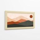Paisaje armonioso 1 - Vitor Costa | Cuadro decorativo de Canvas Lab