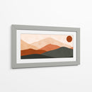 Paisaje armonioso 1 - Vitor Costa | Cuadro decorativo de Canvas Lab