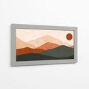 Paisaje armonioso 1 - Vitor Costa | Cuadro decorativo de Canvas Lab
