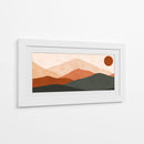 Paisaje armonioso 1 - Vitor Costa | Cuadro decorativo de Canvas Lab