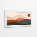 Paisaje armonioso 1 - Vitor Costa | Cuadro decorativo de Canvas Lab
