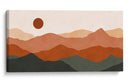 Paisaje armonioso 2 - Vitor Costa | Cuadro decorativo de Canvas Lab