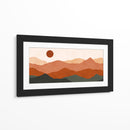 Paisaje armonioso 2 - Vitor Costa | Cuadro decorativo de Canvas Lab