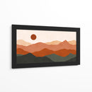 Paisaje armonioso 2 - Vitor Costa | Cuadro decorativo de Canvas Lab