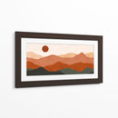 Paisaje armonioso 2 - Vitor Costa | Cuadro decorativo de Canvas Lab