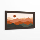 Paisaje armonioso 2 - Vitor Costa | Cuadro decorativo de Canvas Lab