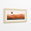 Paisaje armonioso 2 - Vitor Costa | Cuadro decorativo de Canvas Lab