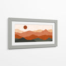 Paisaje armonioso 2 - Vitor Costa | Cuadro decorativo de Canvas Lab