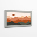 Paisaje armonioso 2 - Vitor Costa | Cuadro decorativo de Canvas Lab