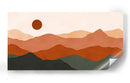 Paisaje armonioso 2 - Vitor Costa | Cuadro decorativo de Canvas Lab