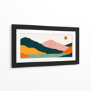 Paisaje armonioso 3 - Vitor Costa | Cuadro decorativo de Canvas Lab