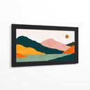 Paisaje armonioso 3 - Vitor Costa | Cuadro decorativo de Canvas Lab