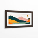 Paisaje armonioso 3 - Vitor Costa | Cuadro decorativo de Canvas Lab
