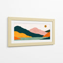 Paisaje armonioso 3 - Vitor Costa | Cuadro decorativo de Canvas Lab