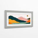 Paisaje armonioso 3 - Vitor Costa | Cuadro decorativo de Canvas Lab