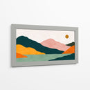 Paisaje armonioso 3 - Vitor Costa | Cuadro decorativo de Canvas Lab
