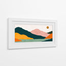 Paisaje armonioso 3 - Vitor Costa | Cuadro decorativo de Canvas Lab