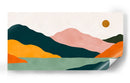 Paisaje armonioso 3 - Vitor Costa | Cuadro decorativo de Canvas Lab
