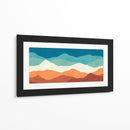 Paisaje armonioso 4 - Vitor Costa | Cuadro decorativo de Canvas Lab