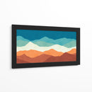 Paisaje armonioso 4 - Vitor Costa | Cuadro decorativo de Canvas Lab