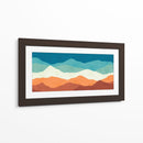 Paisaje armonioso 4 - Vitor Costa | Cuadro decorativo de Canvas Lab
